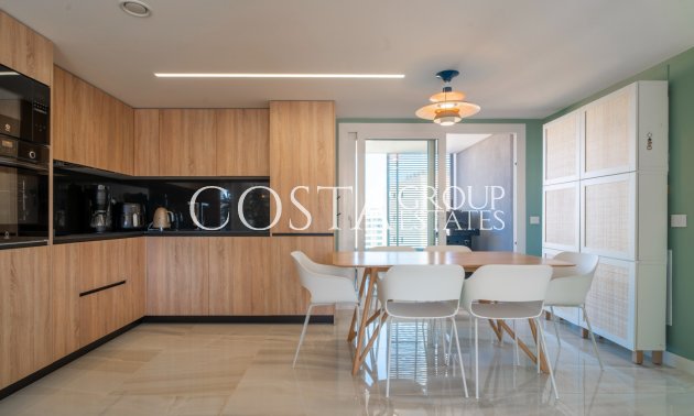 Herverkoop - Apartments -
Torrevieja - Punta Prima