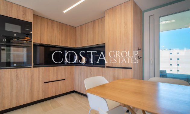 Herverkoop - Apartments -
Torrevieja - Punta Prima