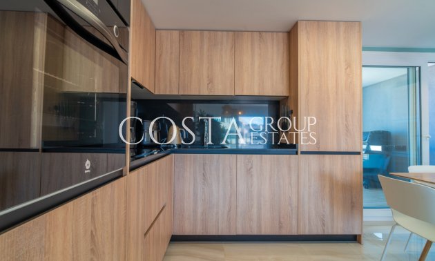 Herverkoop - Apartments -
Torrevieja - Punta Prima