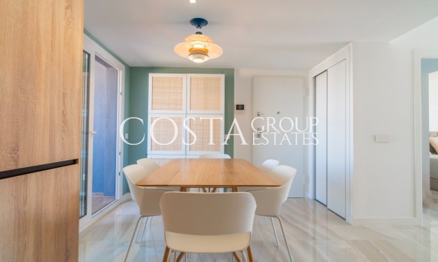 Herverkoop - Apartments -
Torrevieja - Punta Prima