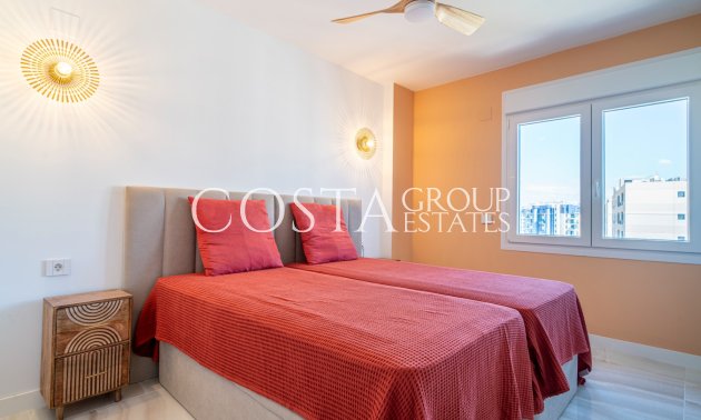 Herverkoop - Apartments -
Torrevieja - Punta Prima
