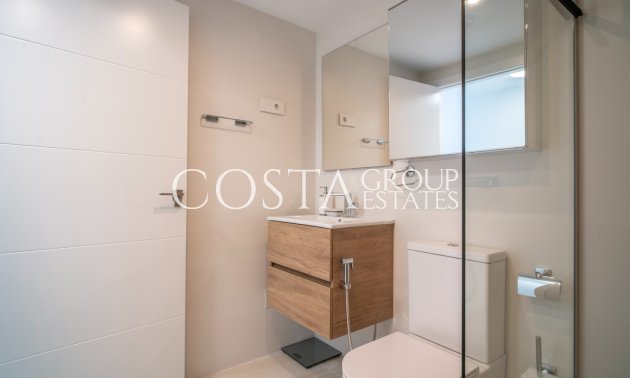 Herverkoop - Apartments -
Torrevieja - Punta Prima