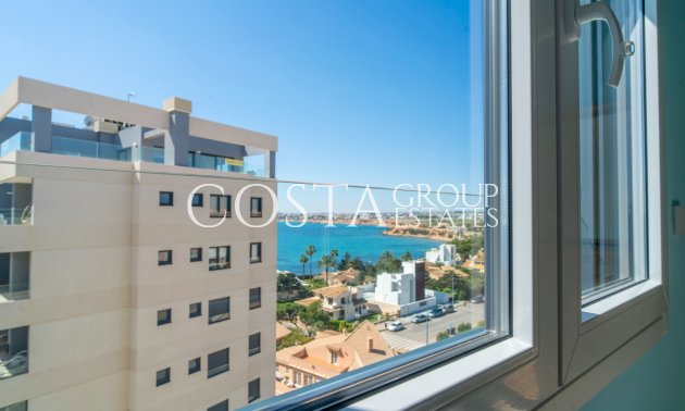 Herverkoop - Apartments -
Torrevieja - Punta Prima