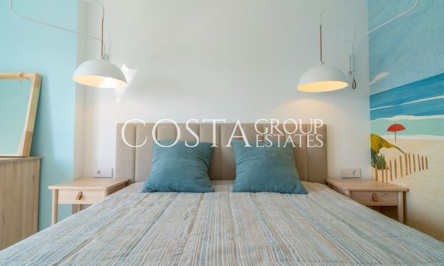 Herverkoop - Apartments -
Torrevieja - Punta Prima