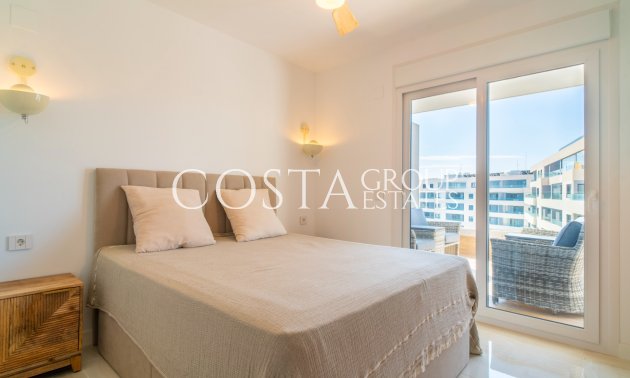 Herverkoop - Apartments -
Torrevieja - Punta Prima
