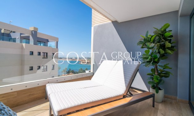 Herverkoop - Apartments -
Torrevieja - Punta Prima