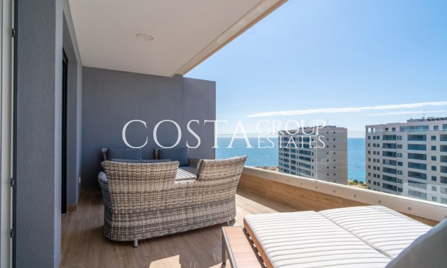 Herverkoop - Apartments -
Torrevieja - Punta Prima