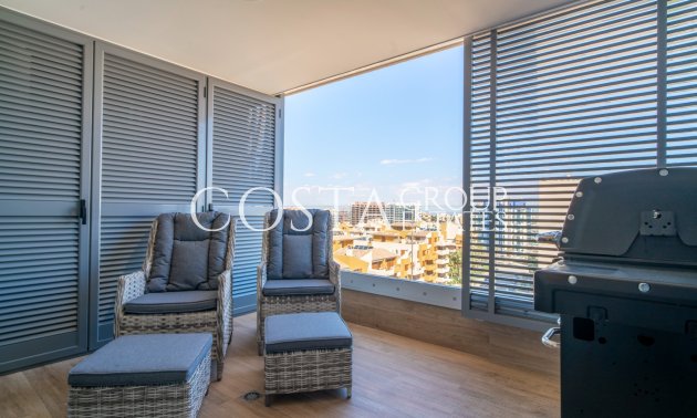 Herverkoop - Apartments -
Torrevieja - Punta Prima