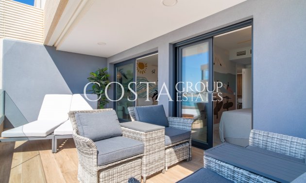 Herverkoop - Apartments -
Torrevieja - Punta Prima
