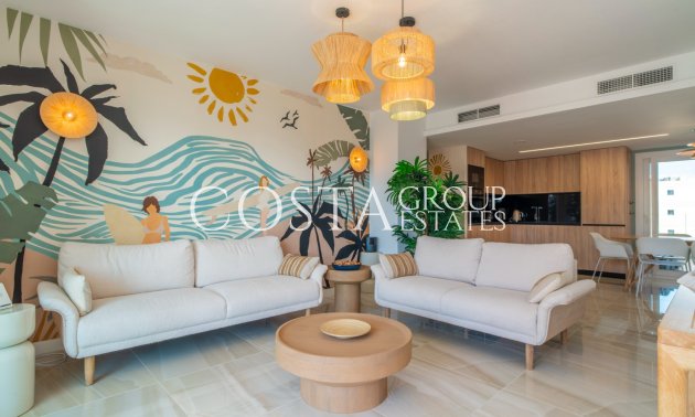 Herverkoop - Apartments -
Torrevieja - Punta Prima