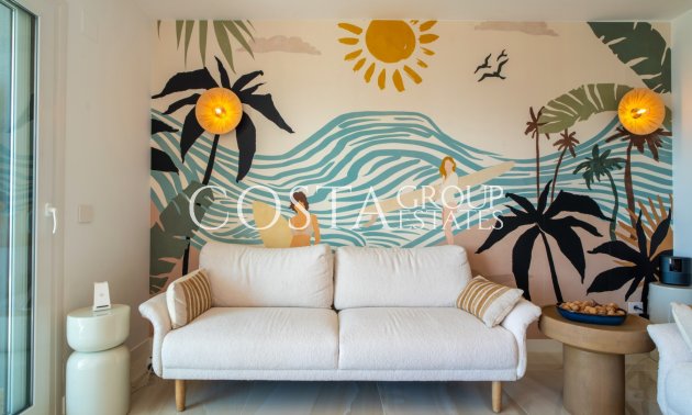 Herverkoop - Apartments -
Torrevieja - Punta Prima