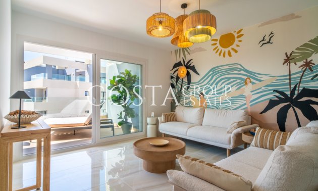 Herverkoop - Apartments -
Torrevieja - Punta Prima