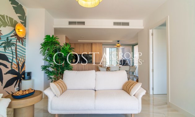 Herverkoop - Apartments -
Torrevieja - Punta Prima