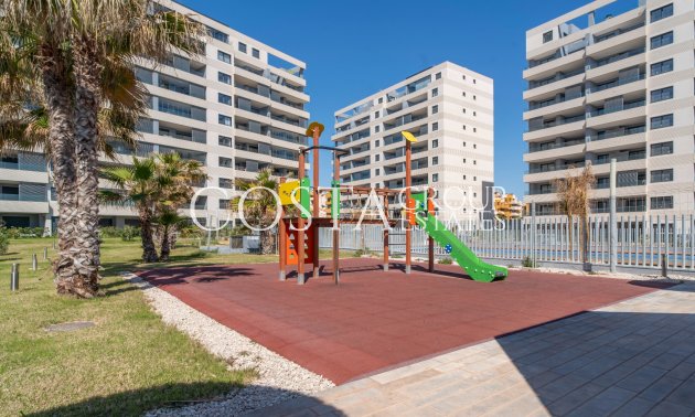 Herverkoop - Apartments -
Torrevieja - Punta Prima