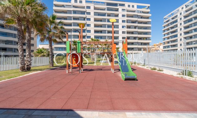 Herverkoop - Apartments -
Torrevieja - Punta Prima