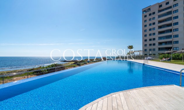 Herverkoop - Apartments -
Torrevieja - Punta Prima