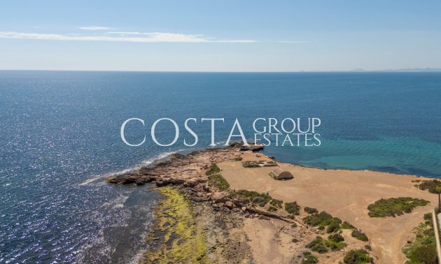 Herverkoop - Apartments -
Torrevieja - Punta Prima