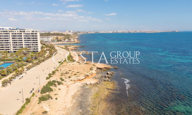 Herverkoop - Apartments -
Torrevieja - Punta Prima