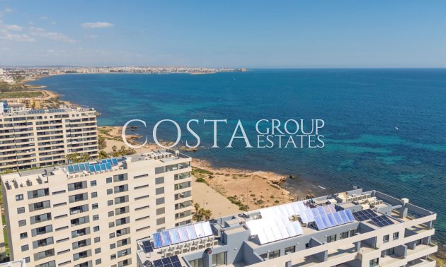 Herverkoop - Apartments -
Torrevieja - Punta Prima