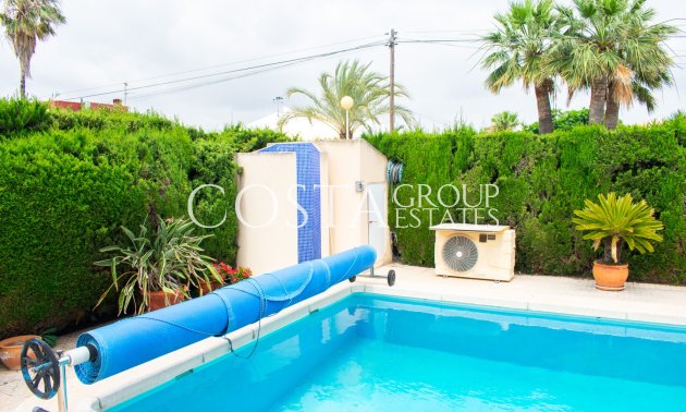 Resale - Villa -
Orihuela Costa - MUY CERCA DE LA PLAYA