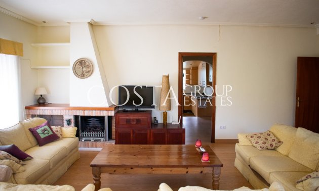 Resale - Villa -
Orihuela Costa - MUY CERCA DE LA PLAYA