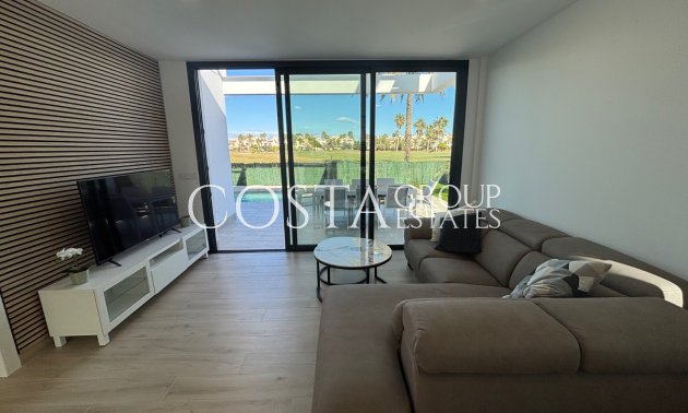 Revente - Villa -
Los Alcazares - Roda Golf Resort