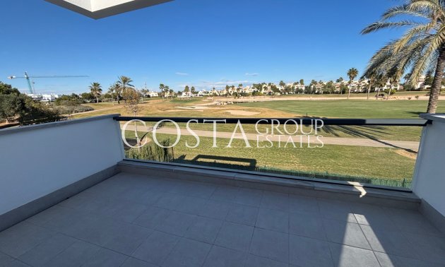 Revente - Villa -
Los Alcazares - Roda Golf Resort