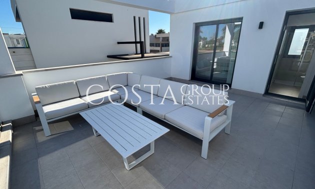 Revente - Villa -
Los Alcazares - Roda Golf Resort
