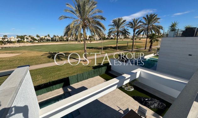 Revente - Villa -
Los Alcazares - Roda Golf Resort