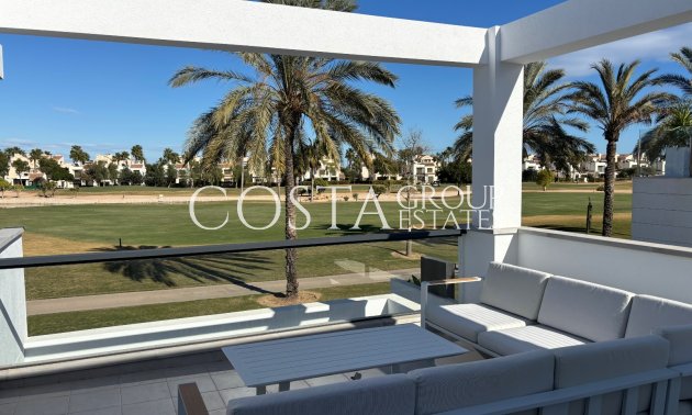 Revente - Villa -
Los Alcazares - Roda Golf Resort