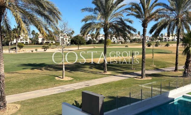 Revente - Villa -
Los Alcazares - Roda Golf Resort