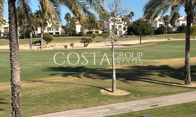 Revente - Villa -
Los Alcazares - Roda Golf Resort