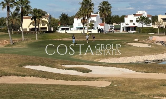 Revente - Villa -
Los Alcazares - Roda Golf Resort