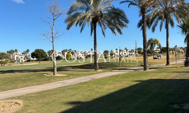 Revente - Villa -
Los Alcazares - Roda Golf Resort