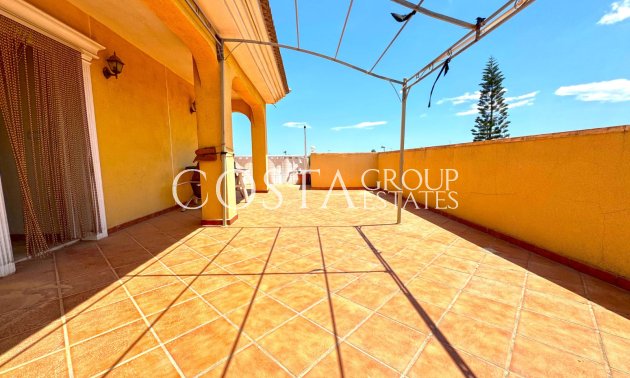 Resale - Villa -
Torrevieja - Los Balcones - Los Altos del Edén