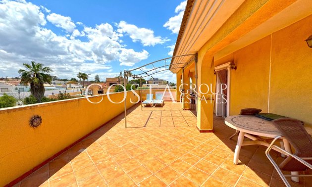 Resale - Villa -
Torrevieja - Los Balcones - Los Altos del Edén