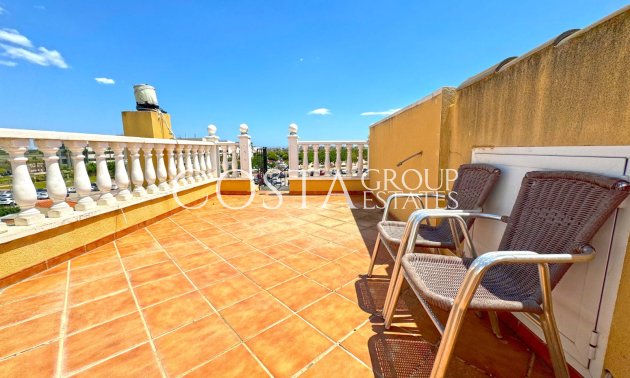 Resale - Villa -
Torrevieja - Los Balcones - Los Altos del Edén