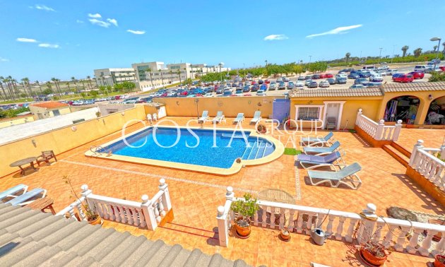 Resale - Villa -
Torrevieja - Los Balcones - Los Altos del Edén