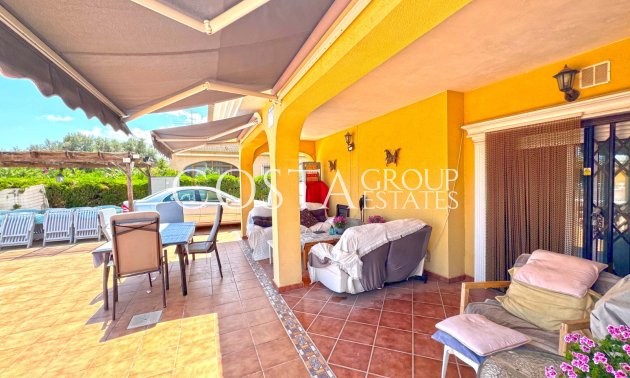 Resale - Villa -
Torrevieja - Los Balcones - Los Altos del Edén