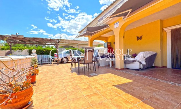 Resale - Villa -
Torrevieja - Los Balcones - Los Altos del Edén