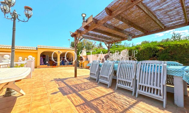 Resale - Villa -
Torrevieja - Los Balcones - Los Altos del Edén