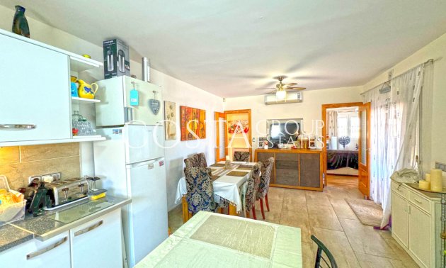 Resale - Villa -
Torrevieja - Los Balcones - Los Altos del Edén