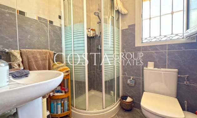 Resale - Villa -
Torrevieja - Los Balcones - Los Altos del Edén