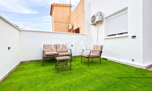 Wiederverkauf - House -
Orihuela Costa - Playa Flamenca