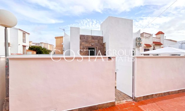 Wiederverkauf - House -
Orihuela Costa - Playa Flamenca