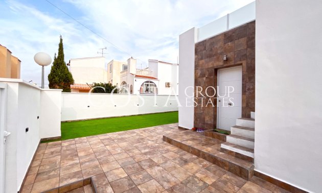 Wiederverkauf - House -
Orihuela Costa - Playa Flamenca