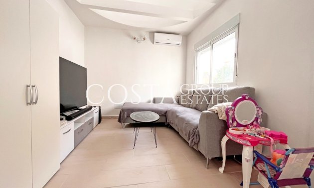 Wiederverkauf - House -
Orihuela Costa - Playa Flamenca