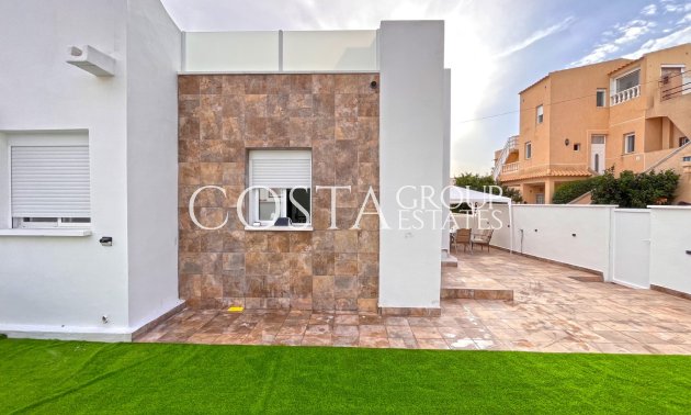 Wiederverkauf - House -
Orihuela Costa - Playa Flamenca
