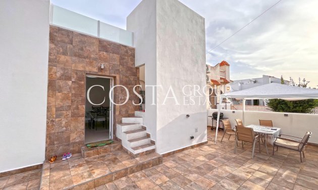 Wiederverkauf - House -
Orihuela Costa - Playa Flamenca