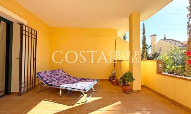 Herverkoop - Appartement -
Orihuela Costa - Lomas de Campoamor